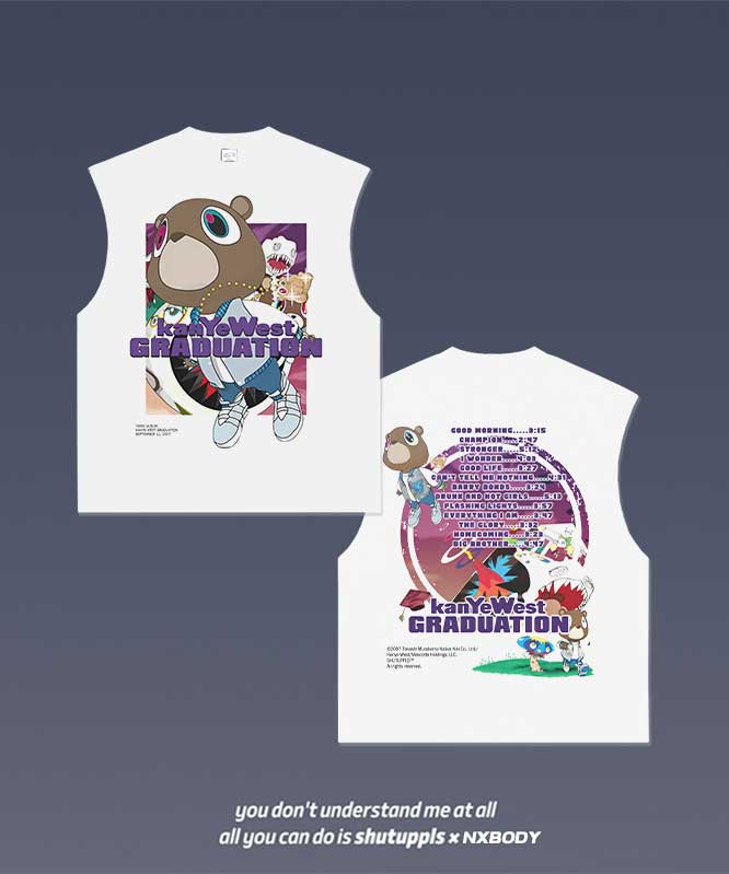 KANYE WEST TANK 2.7