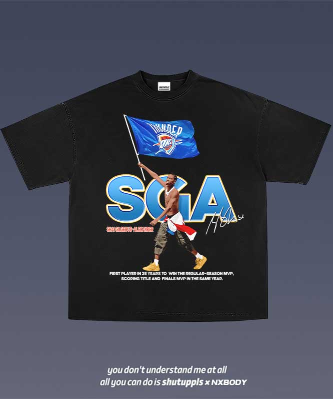 SHUTUPPLS SHAI SGA 5.0