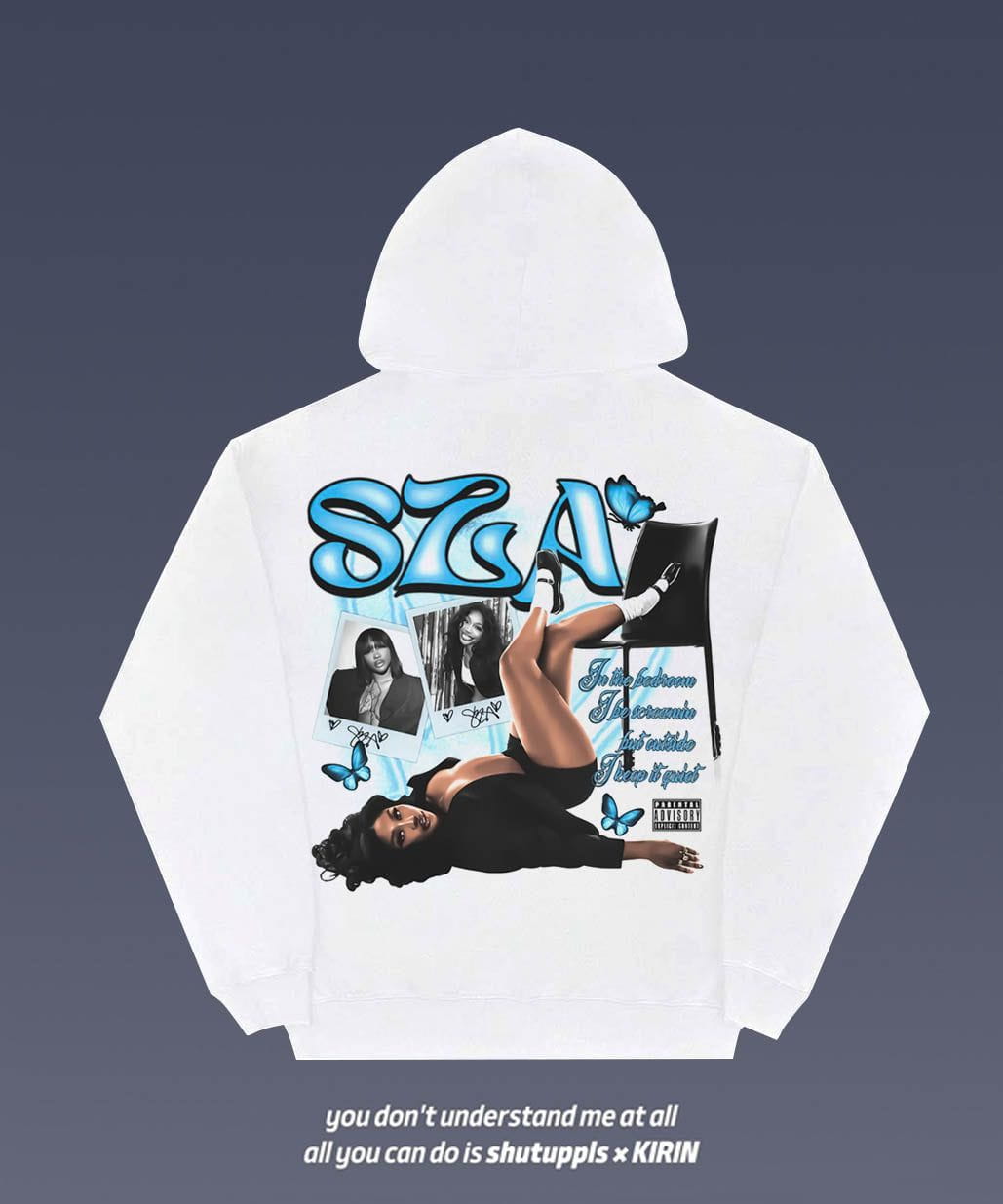 SHUTUPPLS SZA 5.1