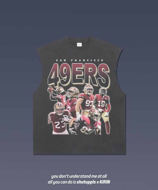 49ERS TANK 1.0