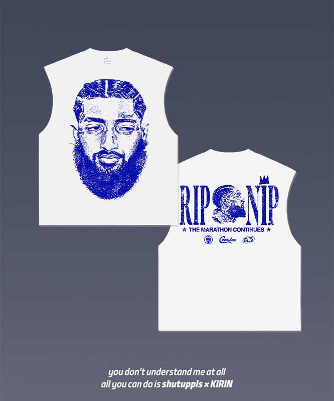 NIPSEY HUSSLE TANK 1.6