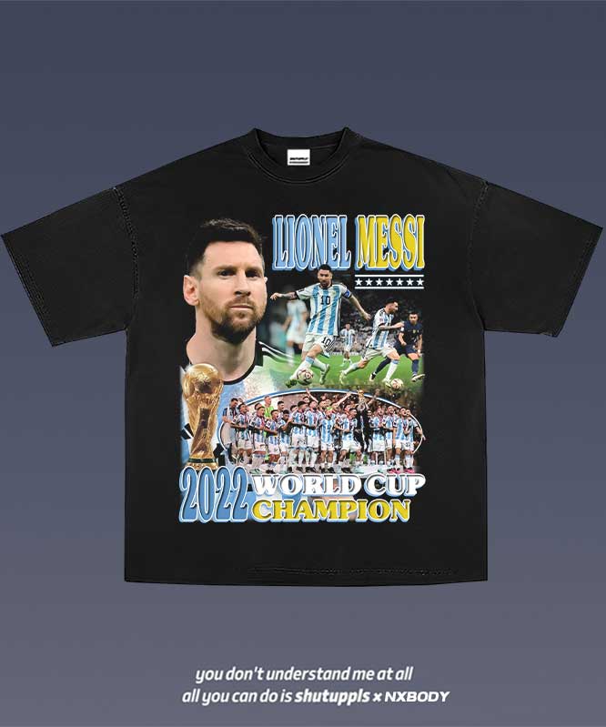 SHUTUPPLS LIONEL MESSI 2.20