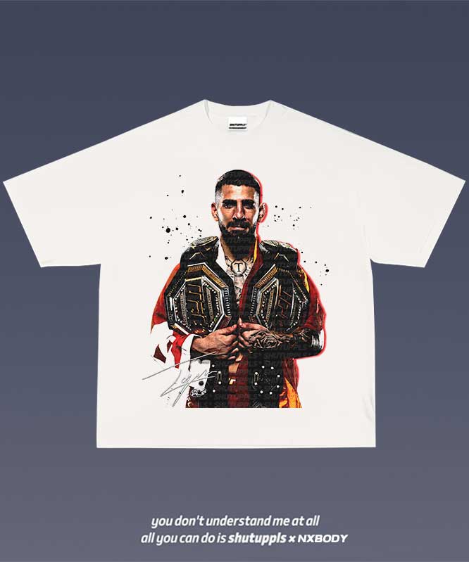 SHUTUPPLS ILIA TOPURIA 1.1