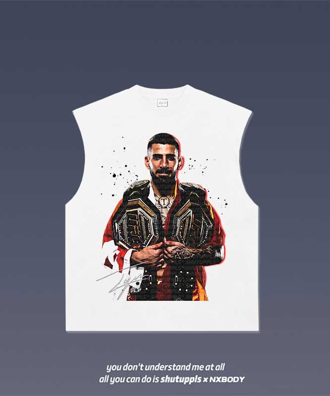 ILIA TOPURIA TANK 1.1