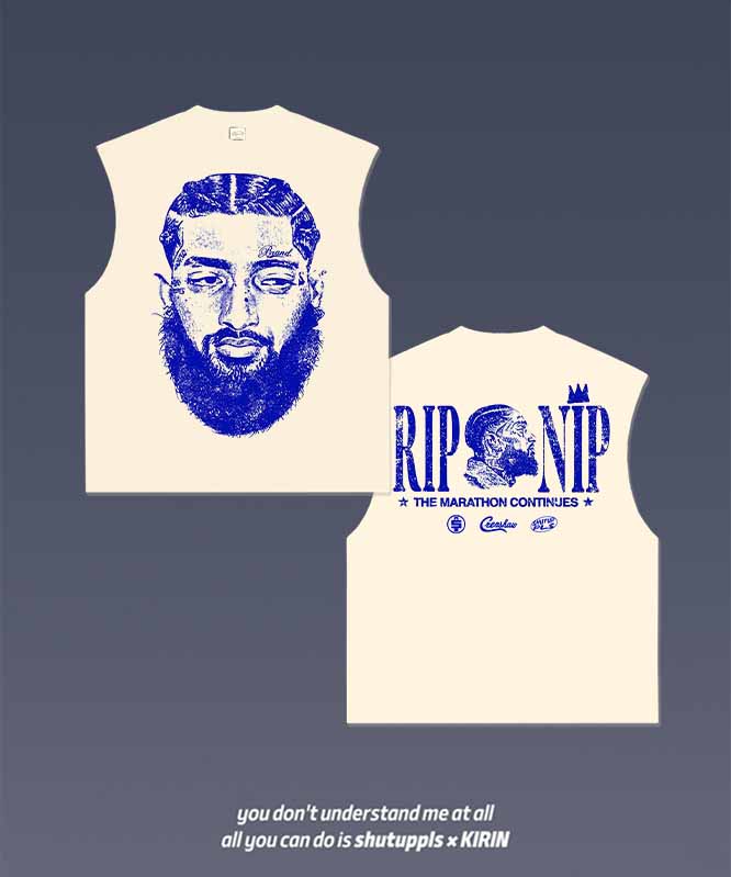 NIPSEY HUSSLE TANK 1.6