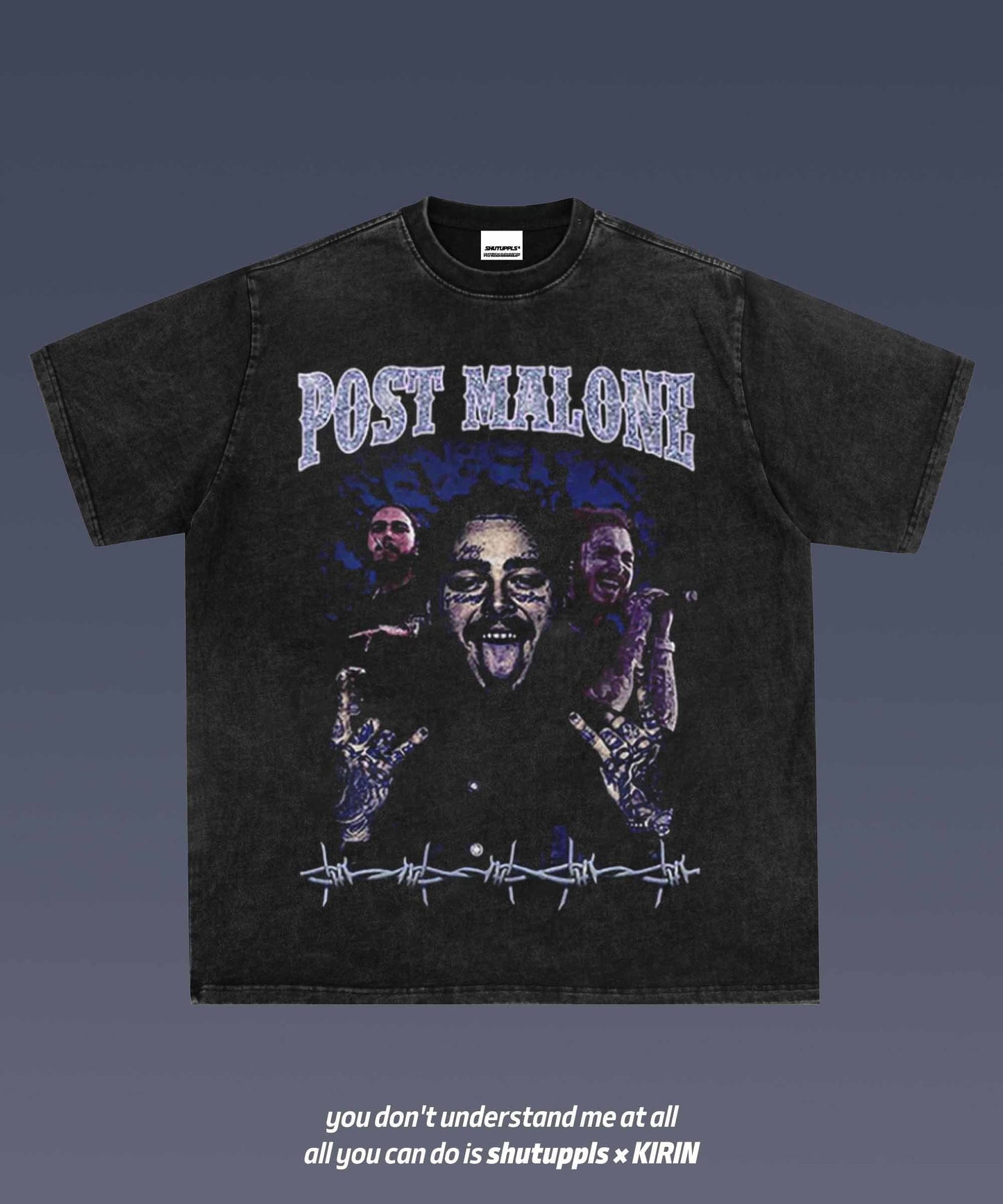 SHUTUPPLS Post Malone 1.2