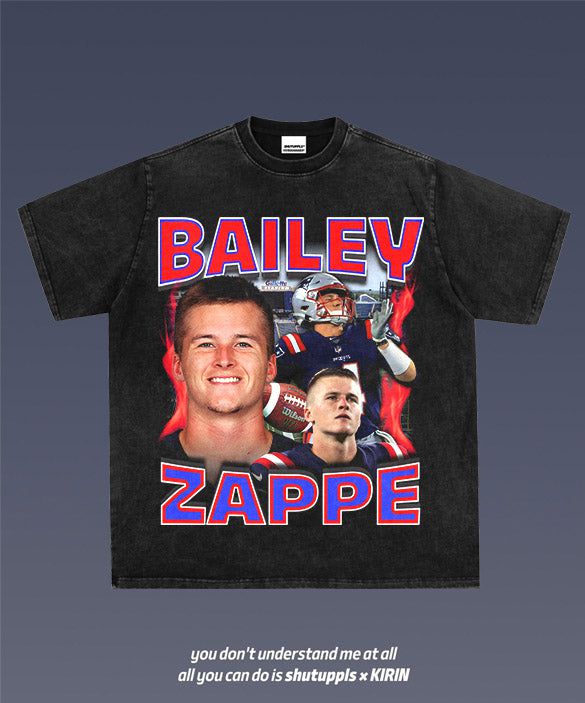 SHUTUPPLS BAILEY ZAPPE 1.0