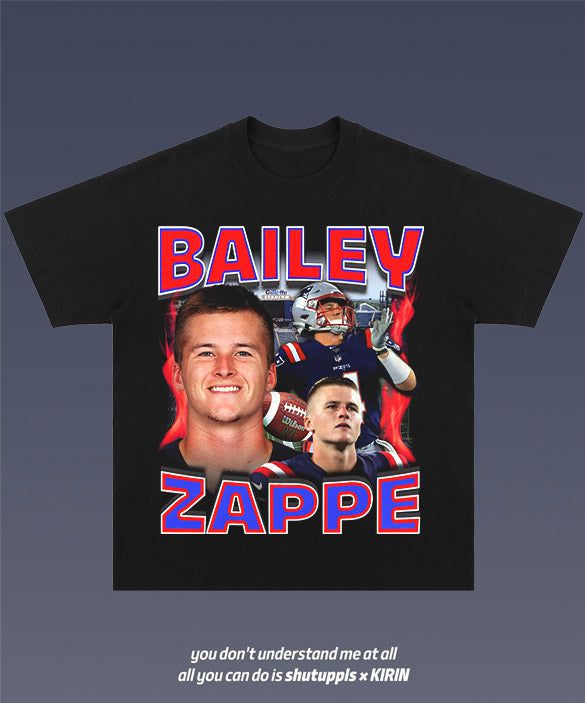 SHUTUPPLS BAILEY ZAPPE 1.0