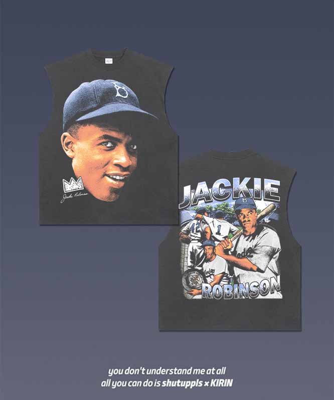 JACKIE ROBINSON TANK 1.0
