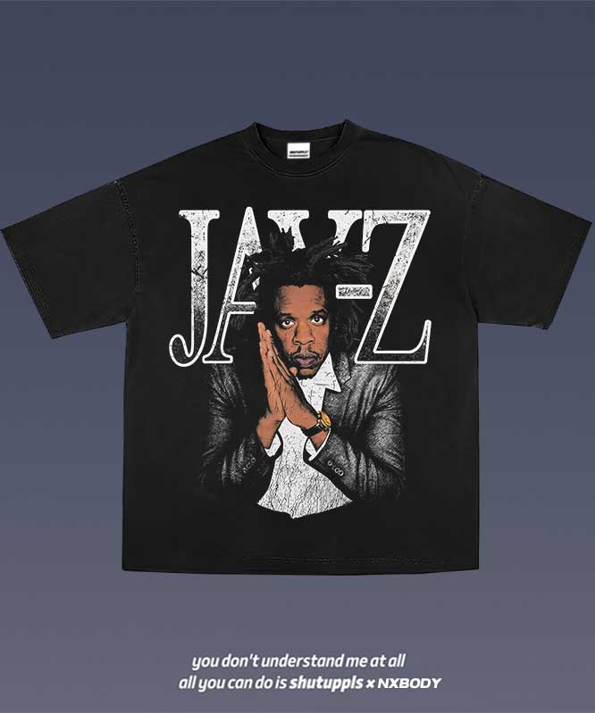 JAY Z GRAPHIC TEE 2.6