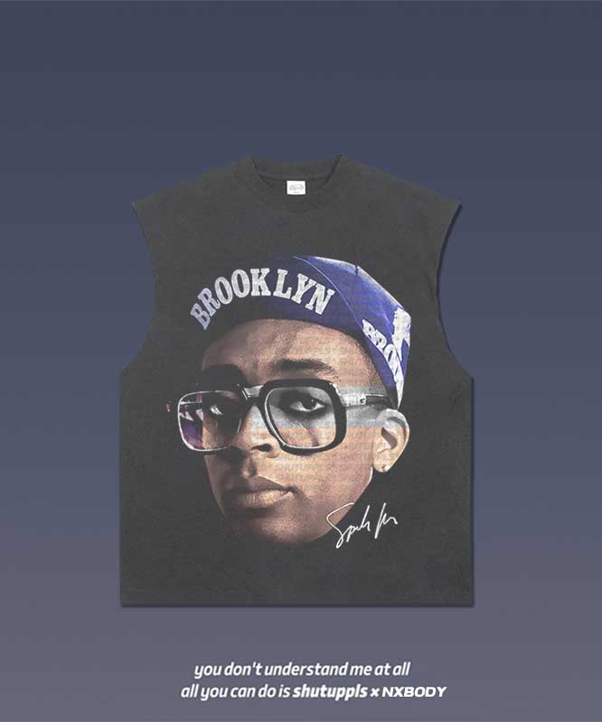 SPIKE LEE TANK 1.2