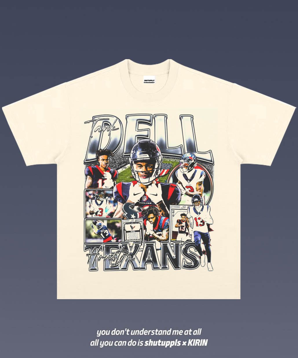 SHUTUPPLS TANK DELL 1.0