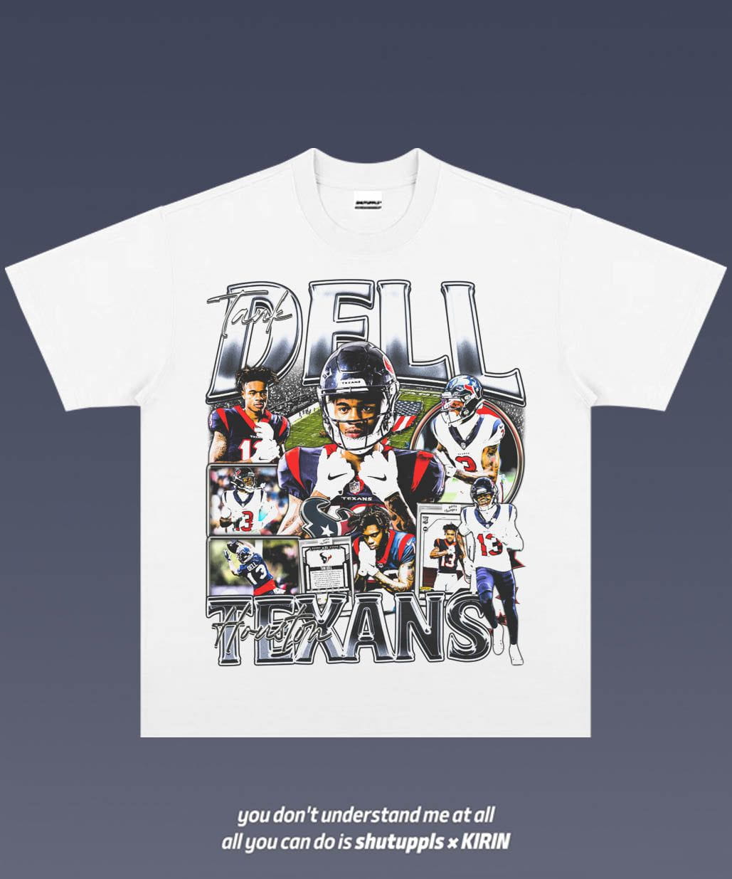SHUTUPPLS TANK DELL 1.0
