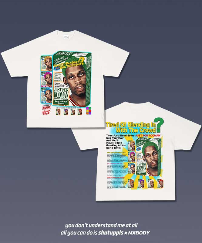 SHUTUPPLS DENNIS RODMAN 8.7