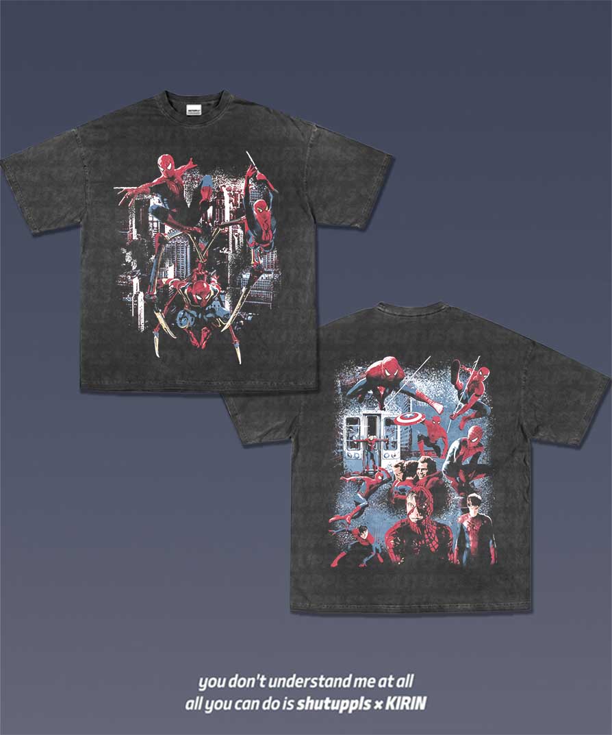 SHUTUPPLS Spider Man 4.1