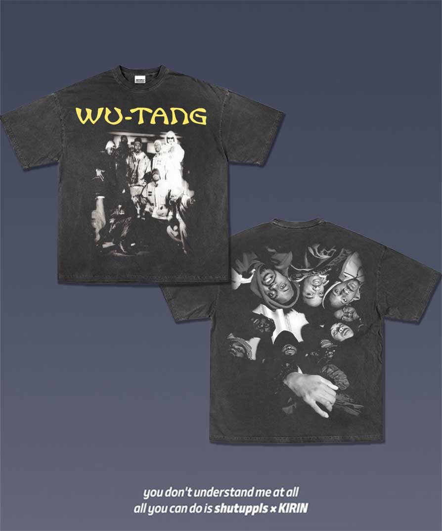 SHUTUPPLS WU TANG 2.6