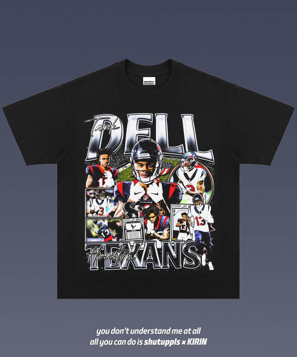 SHUTUPPLS TANK DELL 1.0