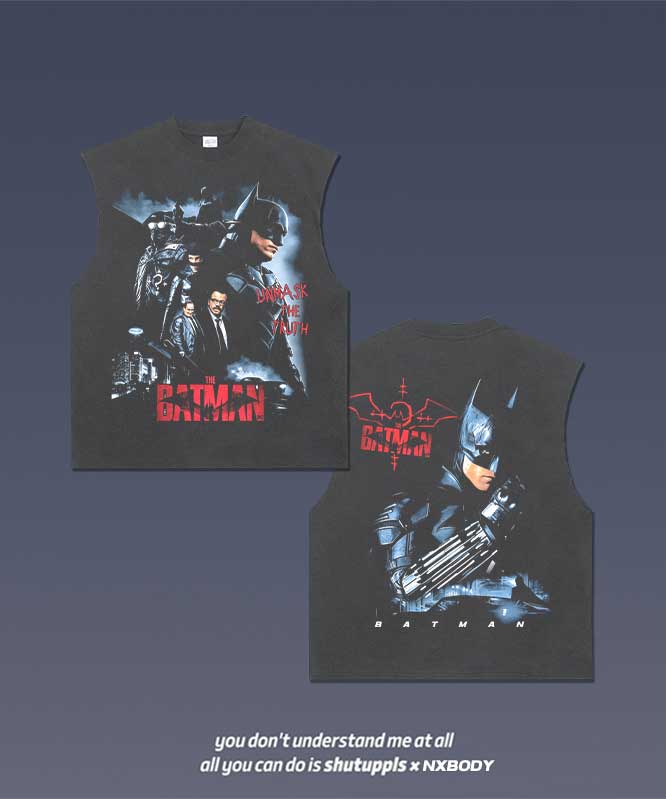 BATMAN TANK 1.6