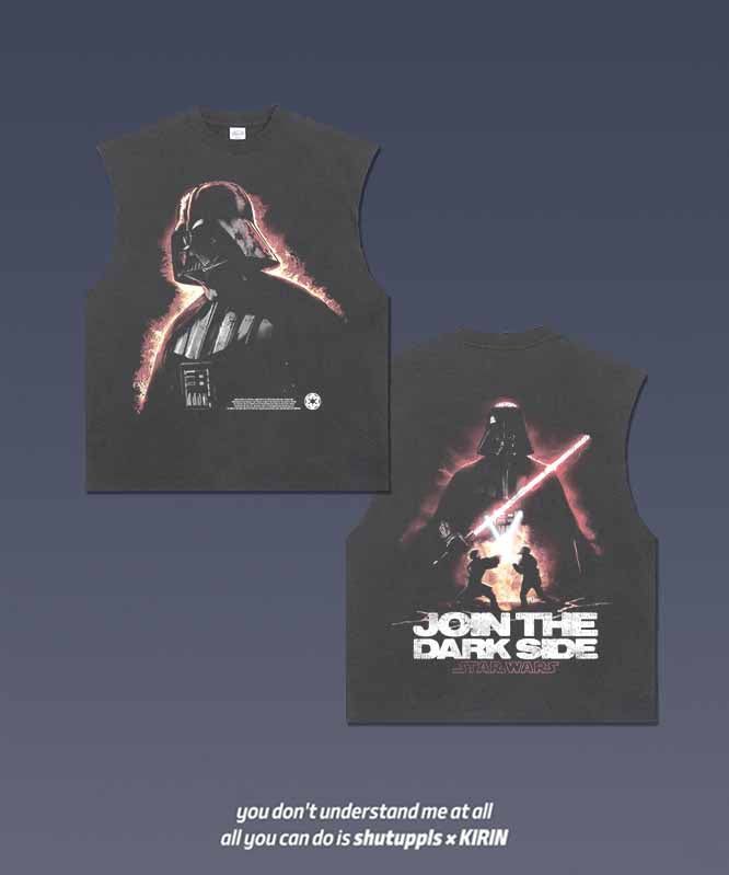 DARTH VADER TANK 1.0