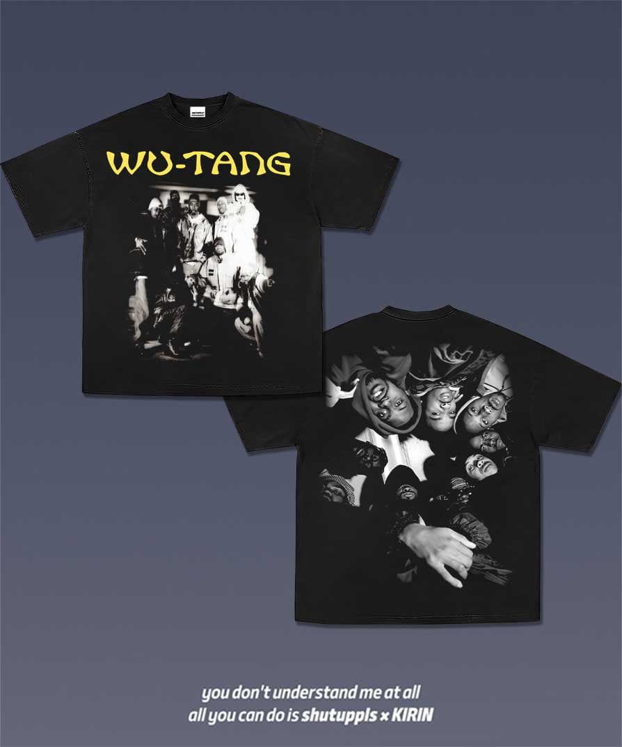 SHUTUPPLS WU TANG 2.6
