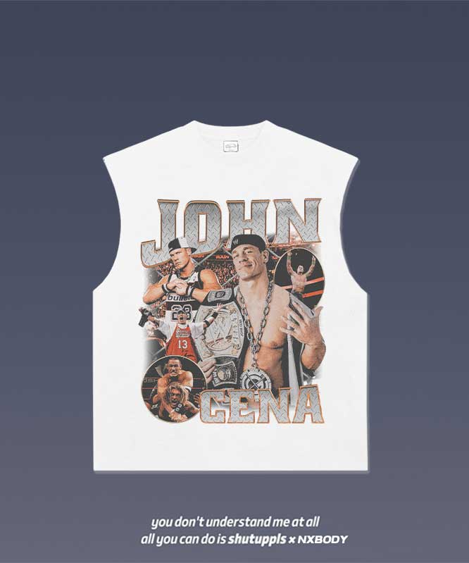 JOHN CENA TANK 1.0