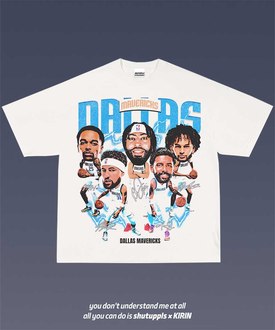 SHUTUPPLS DALLAS MAVERICKS 1.2