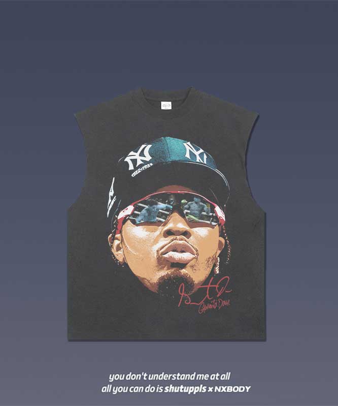 GERVONTA DAVIS TANK 1.1