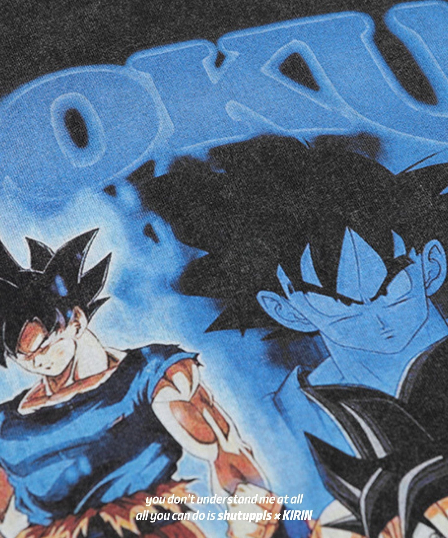 SHUTUPPLS?¨¢KIRIN GOKU - SHUTUPPLS