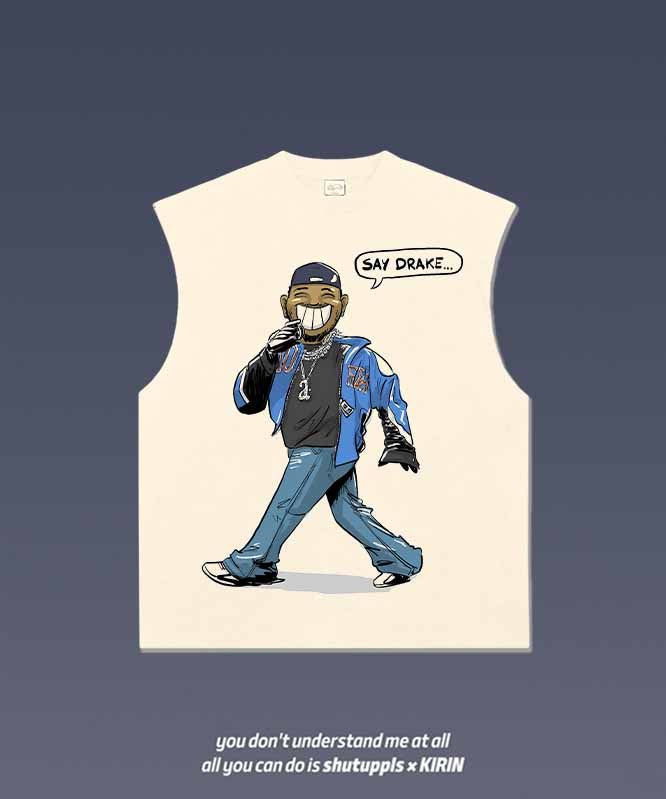 KENDRICK LAMAR TANK 1.0