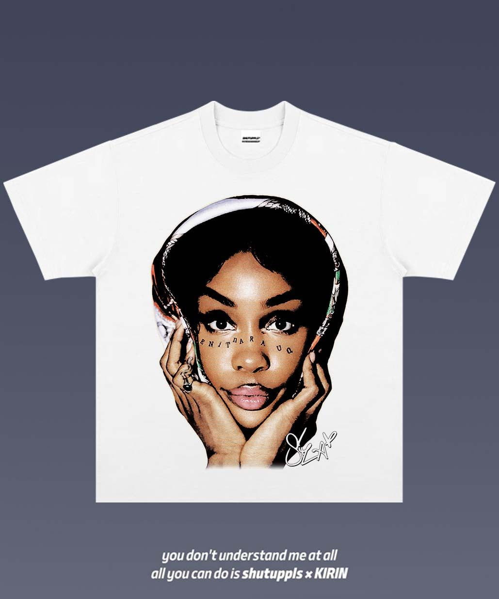 SHUTUPPLS SZA 5.12
