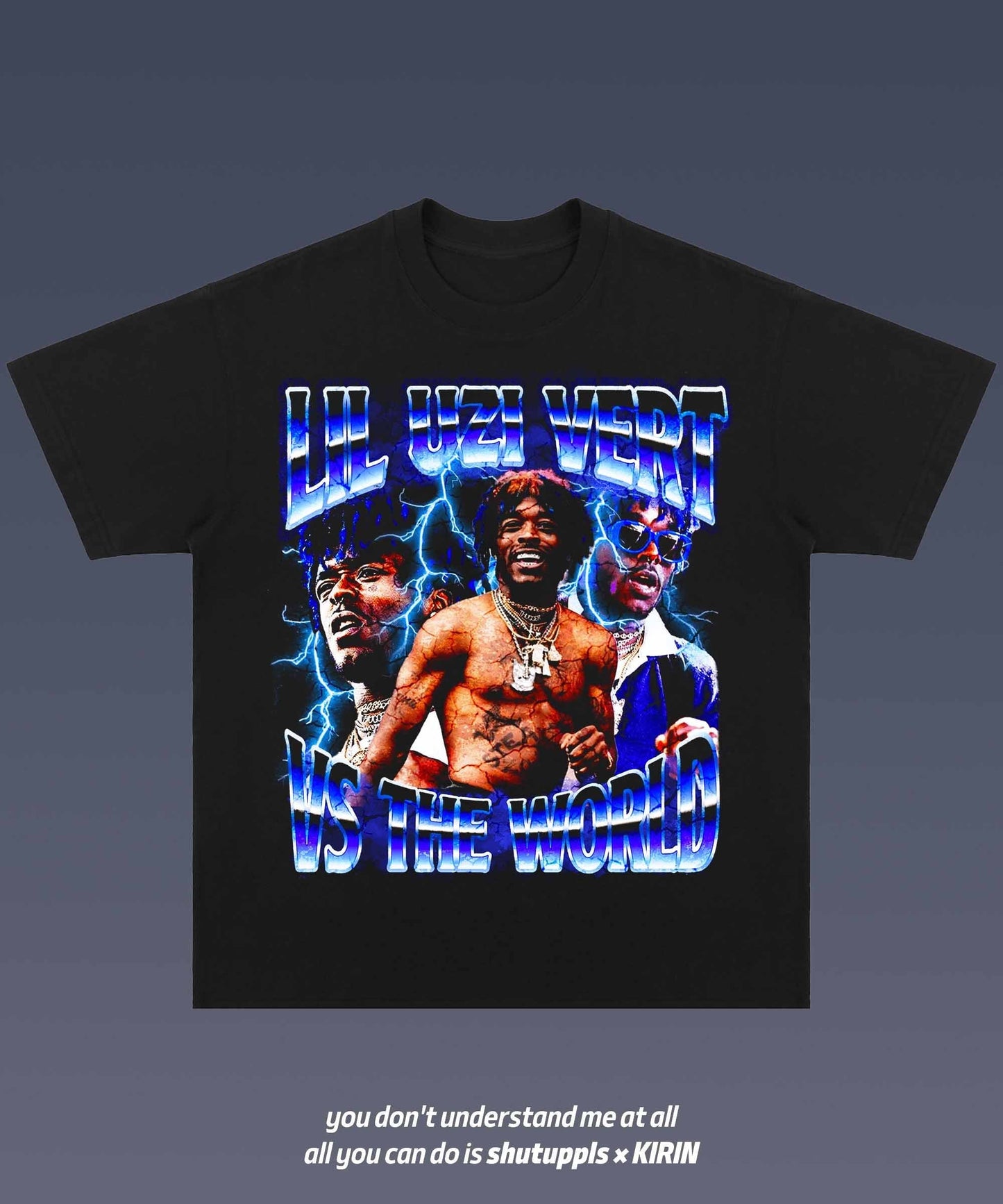 SHUTUPPLS LIL UZI 1.5