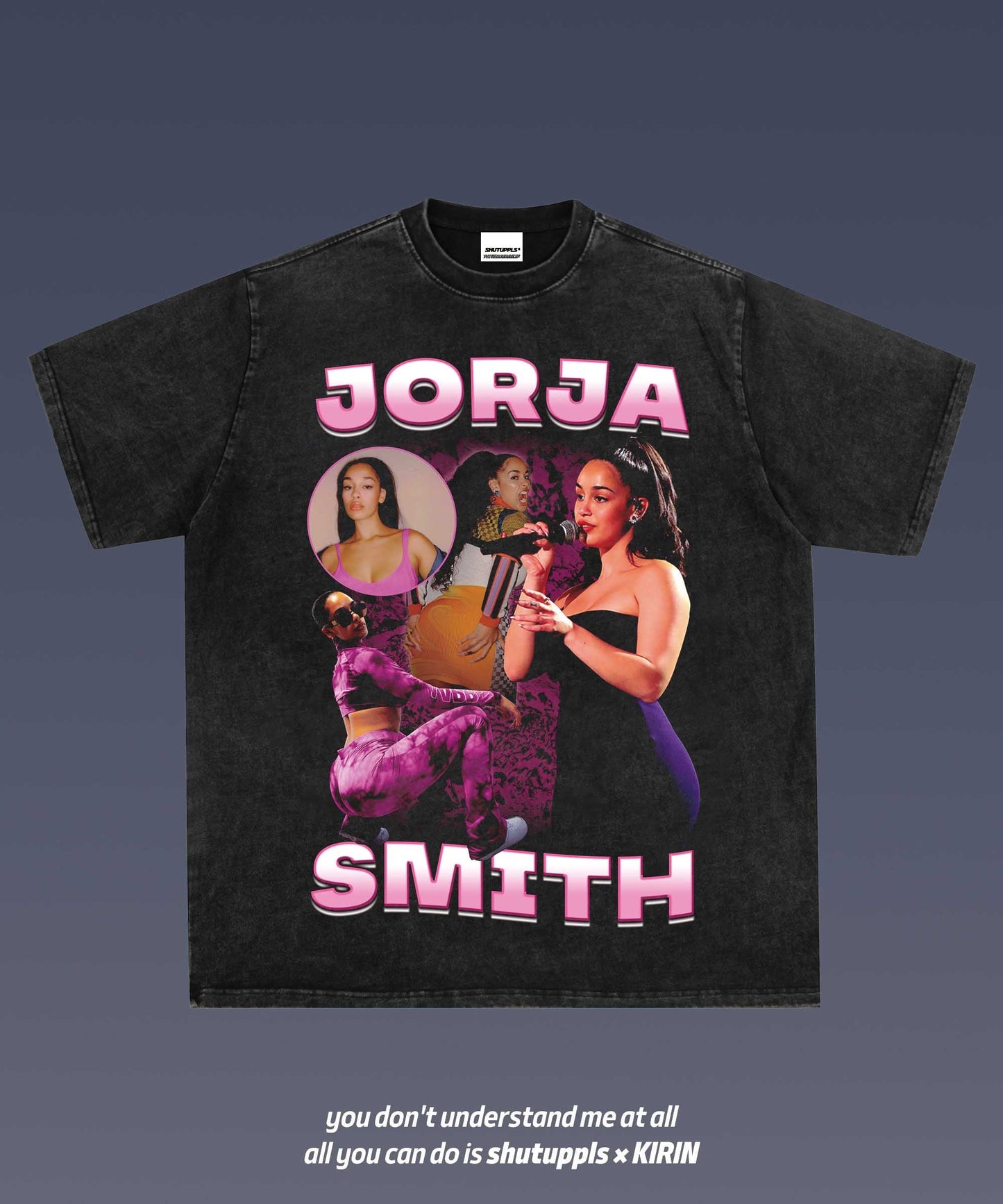 SHUTUPPLS JORJA SMITH 1.1