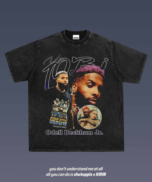 SHUTUPPLS NFL/Odell Beckham Jr/OBJ 1.1