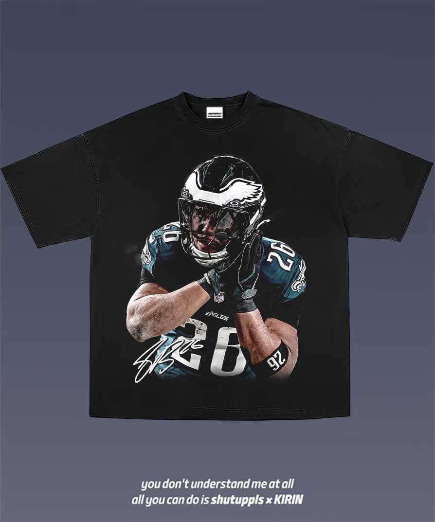 SHUTUPPLS NFL/Saquon Barkley 3.0
