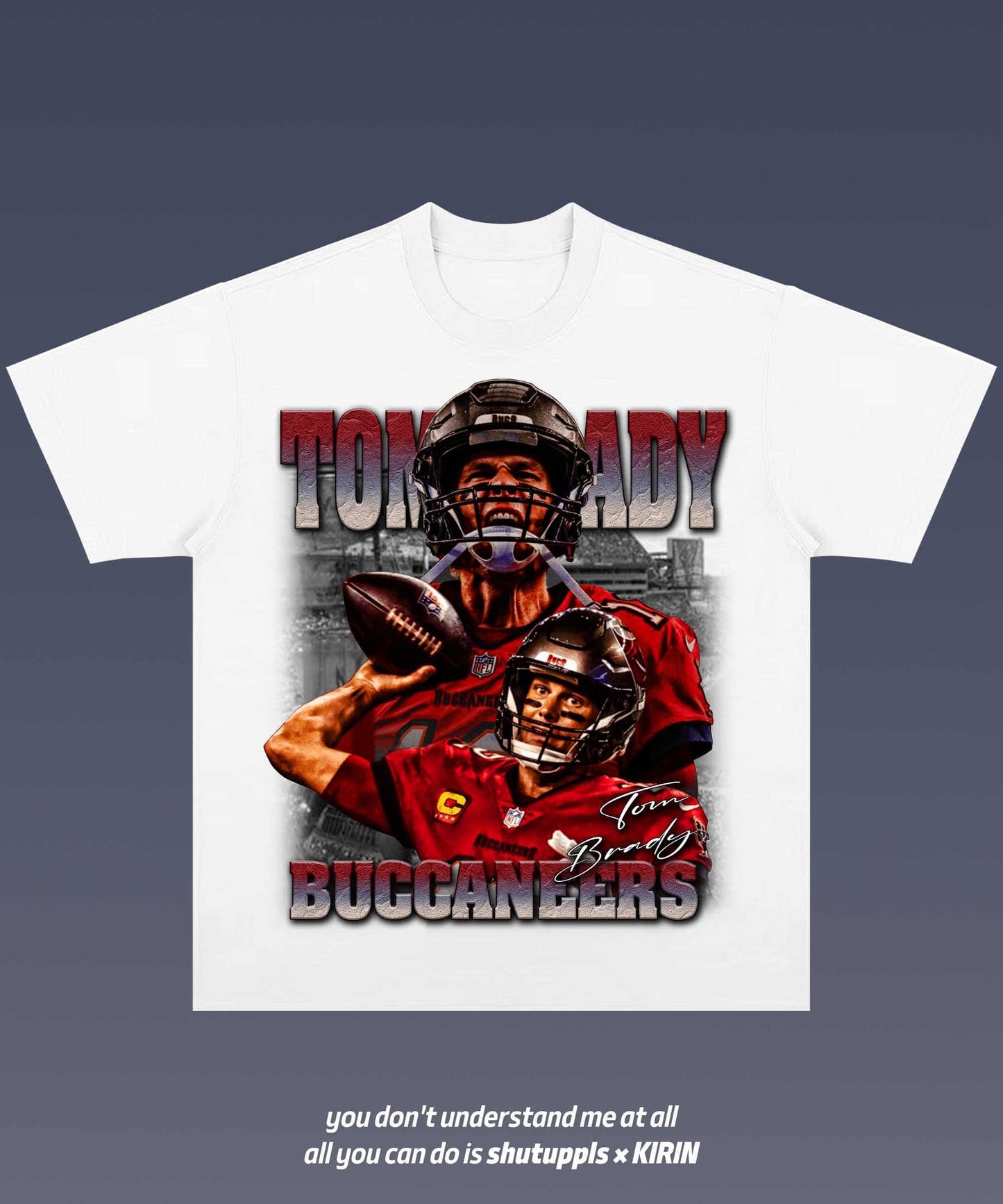 SHUTUPPLS TOM BRADY 1.4