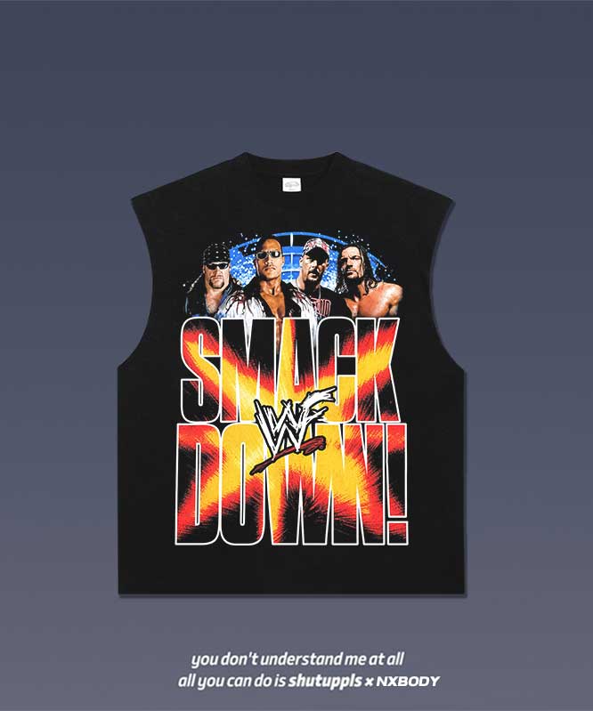 SMACKDOWN TANK 1.1