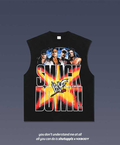 SMACKDOWN TANK 1.1
