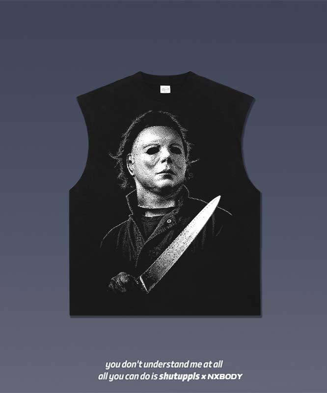 MICHAEL MYERS TANK 3.7