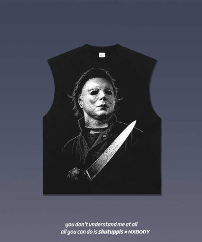 MICHAEL MYERS TANK 3.7