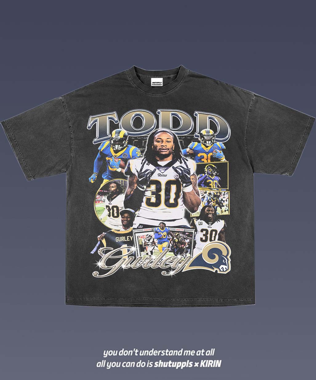 SHUTUPPLS TODD GURLEY 1.0