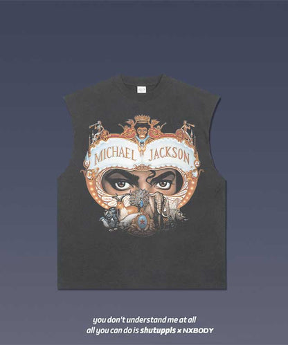 MICHAEL JACKSON TANK 5.3
