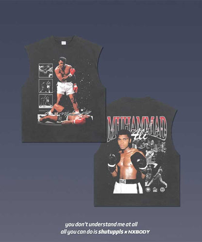 MUHAMMAD ALI TANK 1.2