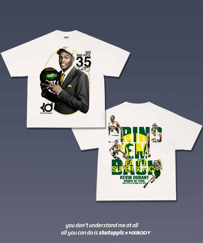 SHUTUPPLS KEVIN DURANT 3.5