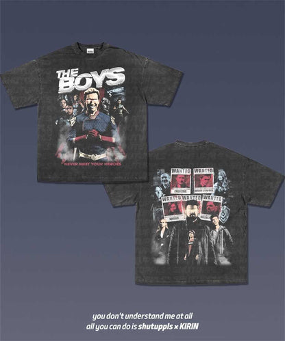 SHUTUPPLS THE BOYS 1.1