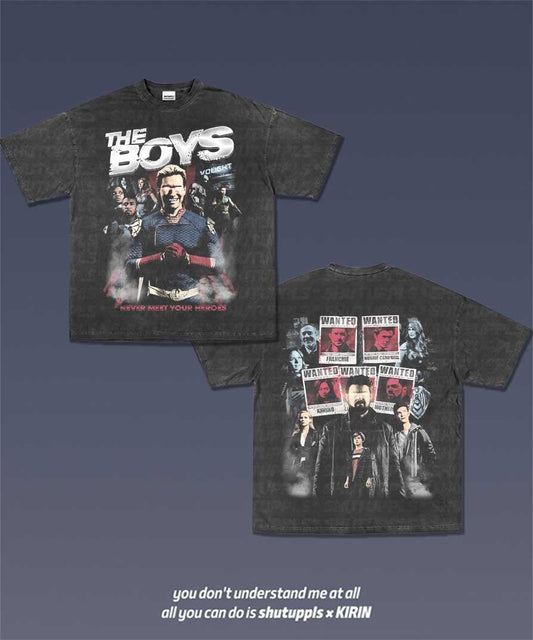 SHUTUPPLS THE BOYS 1.1