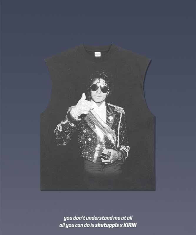 MICHAEL JACKSON TANK 1.8