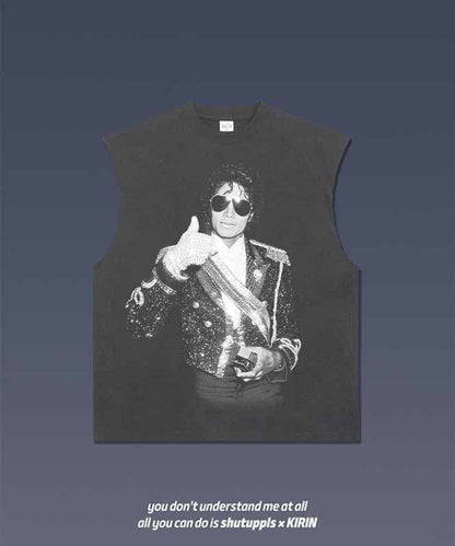 MICHAEL JACKSON TANK 1.8