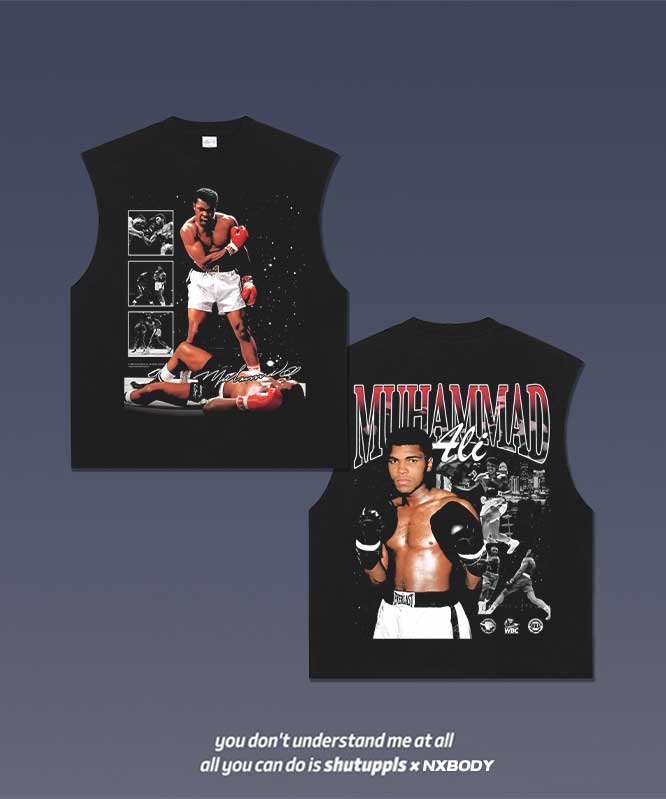 MUHAMMAD ALI TANK 1.2