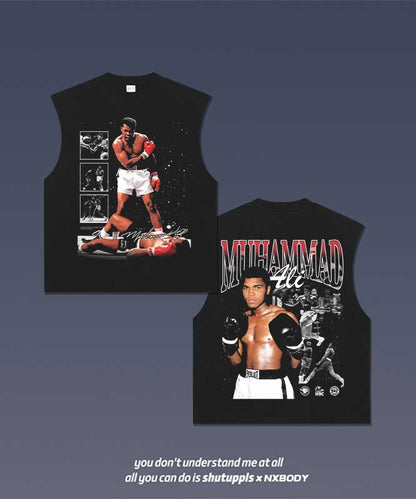 MUHAMMAD ALI TANK 1.2