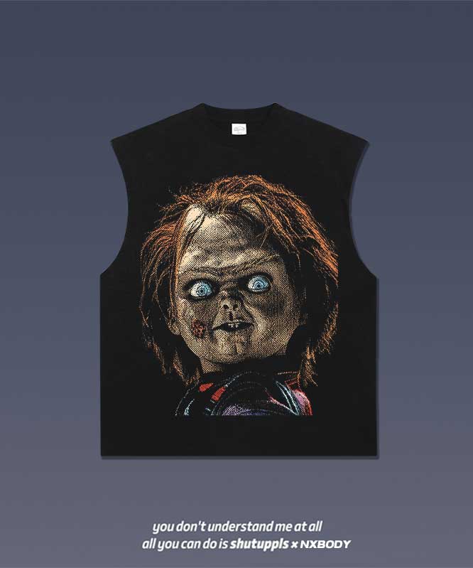 CHUCKY TANK 2.1